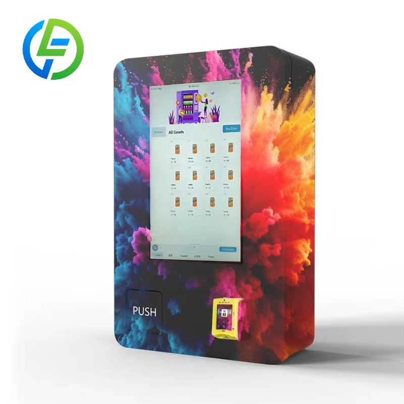 Ekranowy, ścienny, metalowy au – Vending Game recenzja i cena