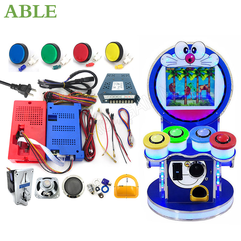 Arcade Adventure Island Kids R – Skee Ball Arcade recenzja i cena