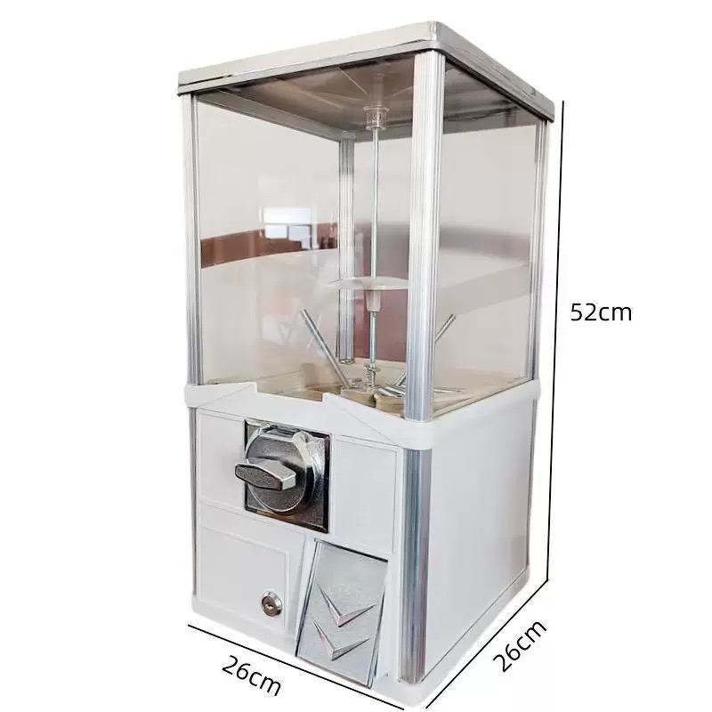 Automat na monety do wyciskani – Ticket Redemption Machine recenzja i cena